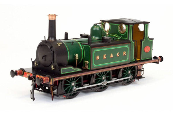 Dapol - O Terrier A1 751 SECR Green