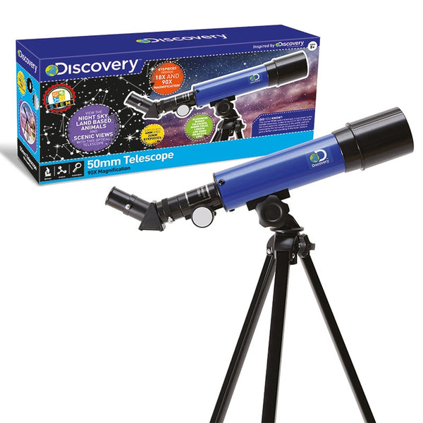 50mm Astronomical Telescope