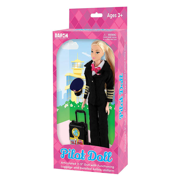 Pilot Doll Generic