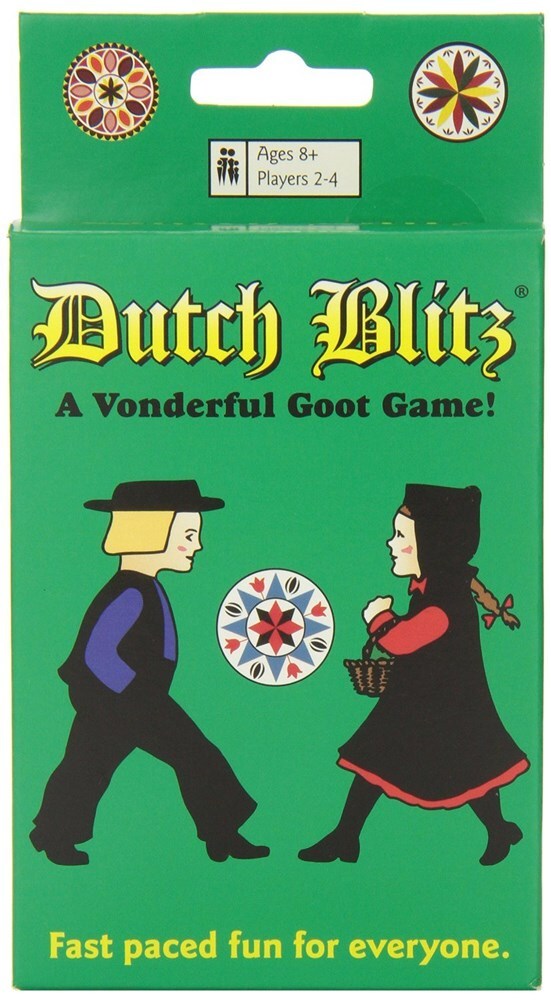 Dutch Blitz Game