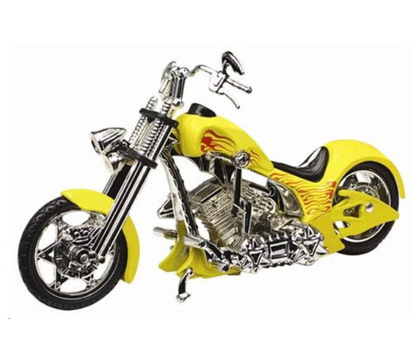 118 Iron Choppers Yellow