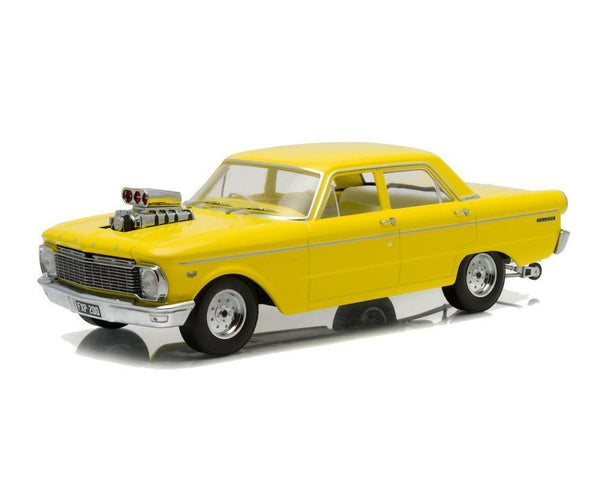 1/18 XP Falcon Sedan Drag with Blown Engine