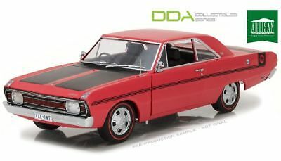 1/18 Chrysler VG Valiant 70 Red