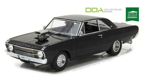 1/18 Chrysler VF Valiant 69 Drag w/Ram