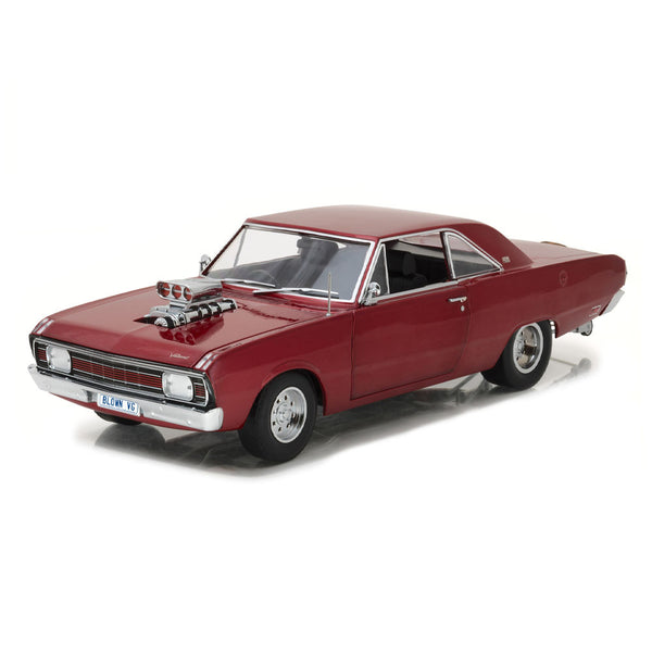 1/18 Chrysler VG Valiant 70 Candy Red