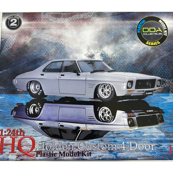 1/24 HQ Holden Slammed