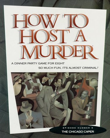 TBC How To Host A Murder Chicago Caper