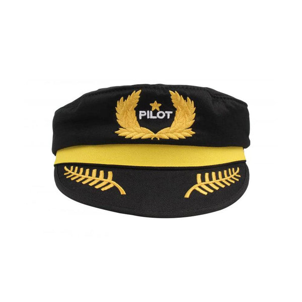 Daron - Generic Pilot Hat (Child Size)