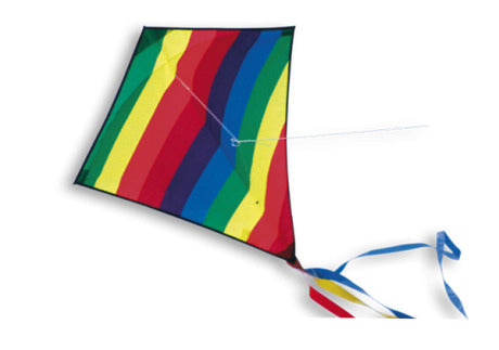 Funny Diamond Rainbow Kite