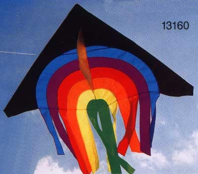 Delta 2000 Kite