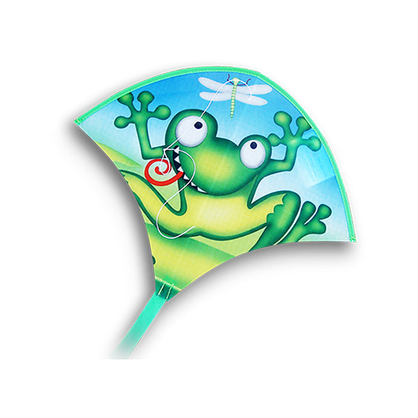 Frog Mini Kite