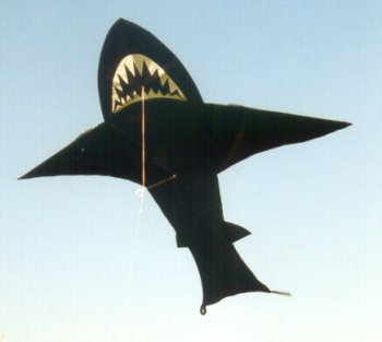 Shark Kite