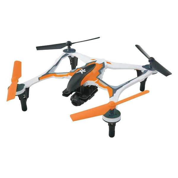 XL 370 FPV Drone with 1080p Orange