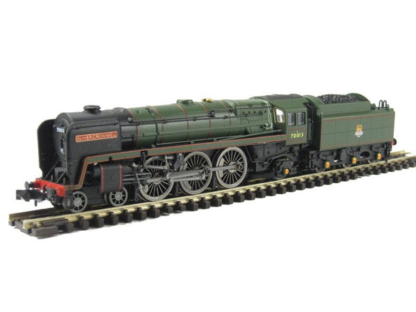 N Class Oliver Crom well 70013LL