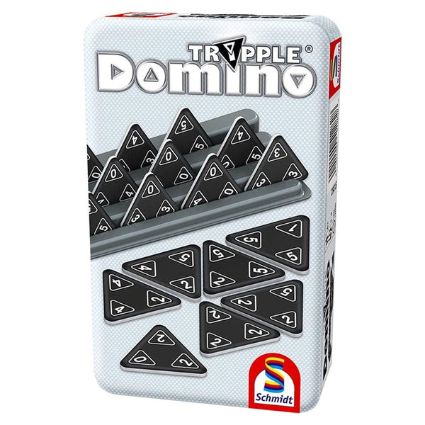 Schmidt - Tripple Domino in Tin