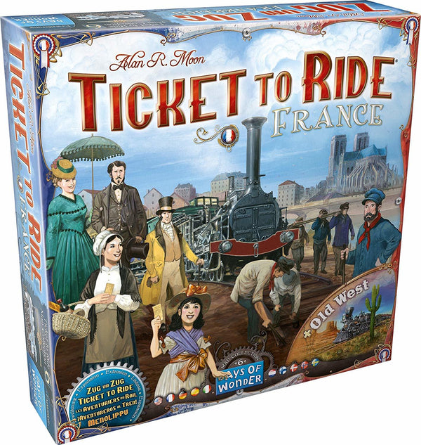 Ticket To Ride France