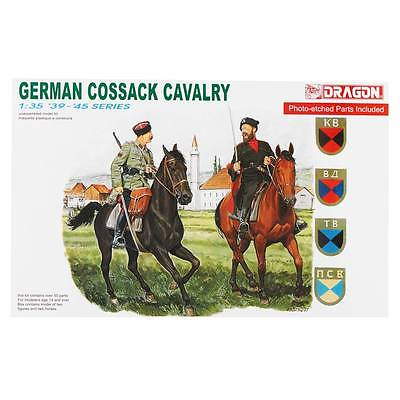 6065 1/35 German Cossack Cavalry