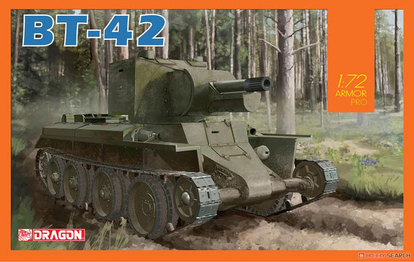 7565 1/72 BT42 Plastic Model Kit 7565