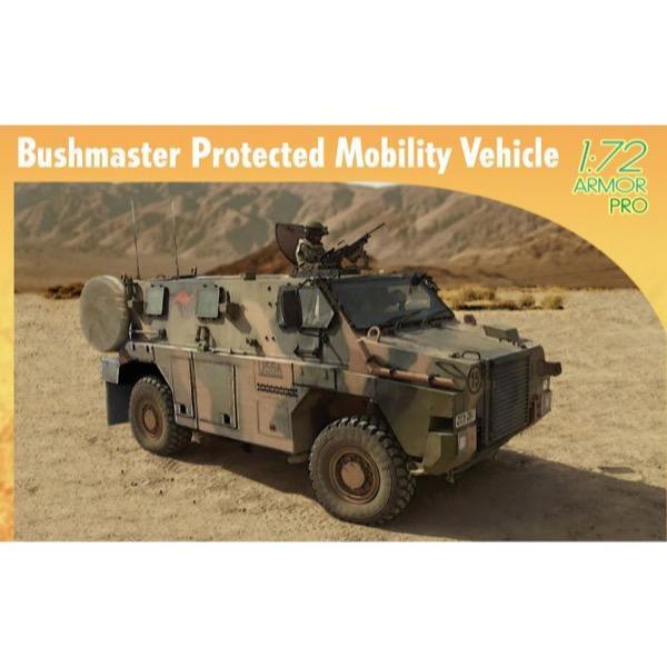 Bushmaster Protected Mobility Vehicle