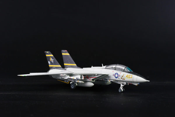 1/144 F14A VF124   Gunfighters   NJ453 BuNo.162591 1989