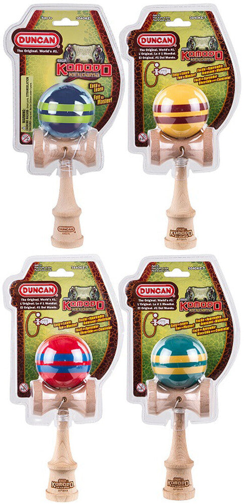 Kendama Komodo Assorted Colours