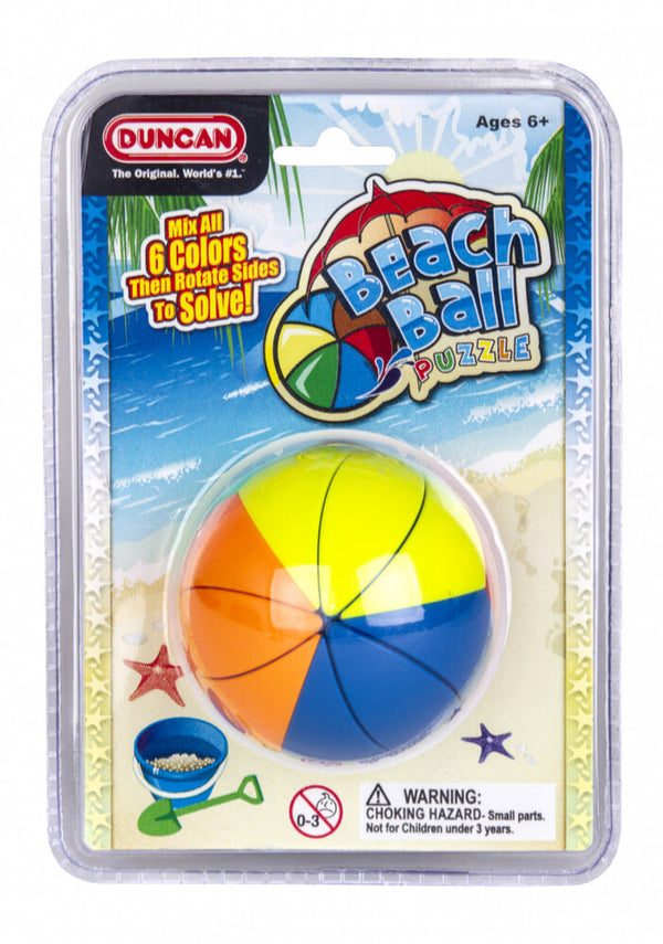 Beach Ball Puzzle