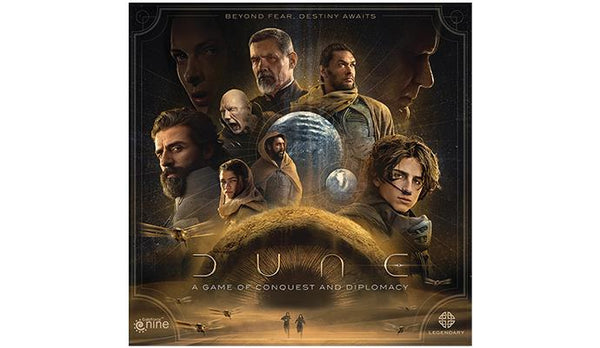 Dune Film Version