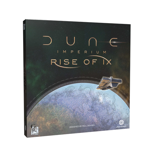 Dune Imperium Rise of Ix