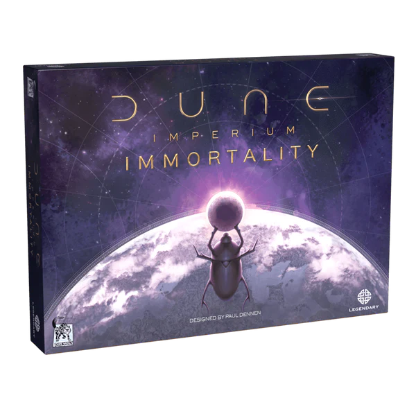 Dune Imperium Immortality