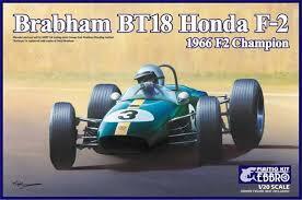 120 Brabham BT18 Honda F2 1966 F2  Champion