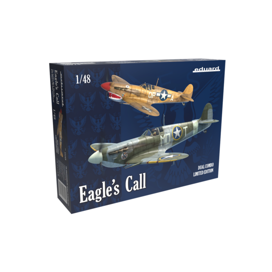 11149 1/48 Eagles Call Plastic Model Kit