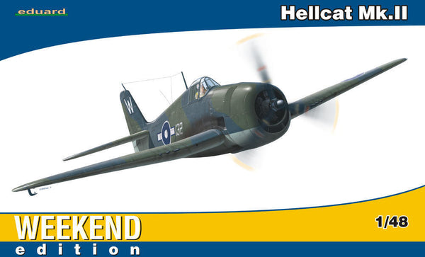 84134 1/48 Hellcat Mk.II Plastic Model Kit