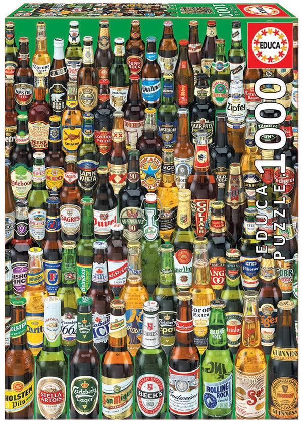 1000pc Beers