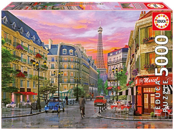 5000pc Rue Paris Dominic Davison