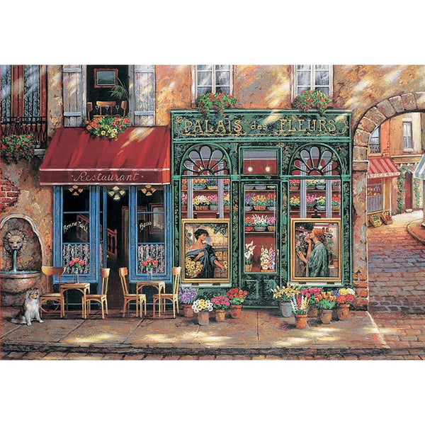 1500pc Palais Des Fleurs