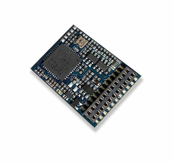 Lokpilot 21 Pin Decoder