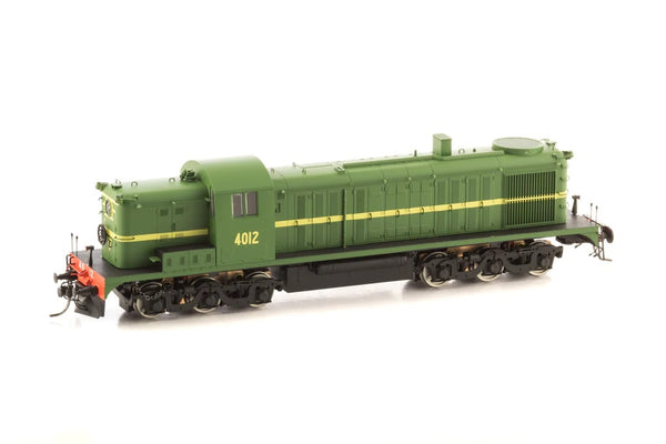 HO 4012 Green Non-Sound