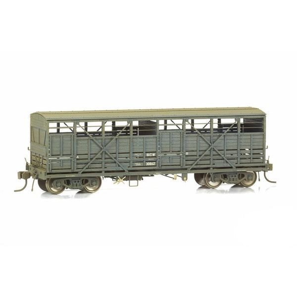 HO NSWGR Weathered