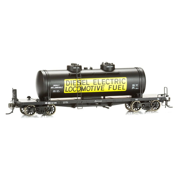 HO OT VR Tank Wagons 3 Pack