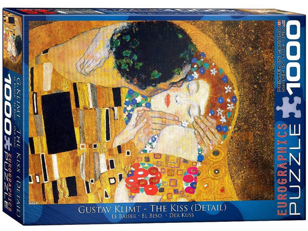 1000pc Klimt The Kiss