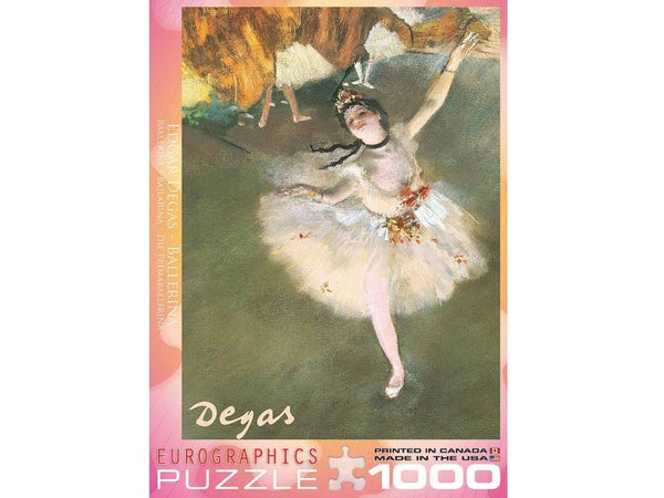 1000pc Dagas Ballerina