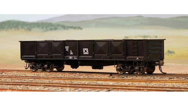 HO W44 GC Bogie Open Wagon 5 Pack