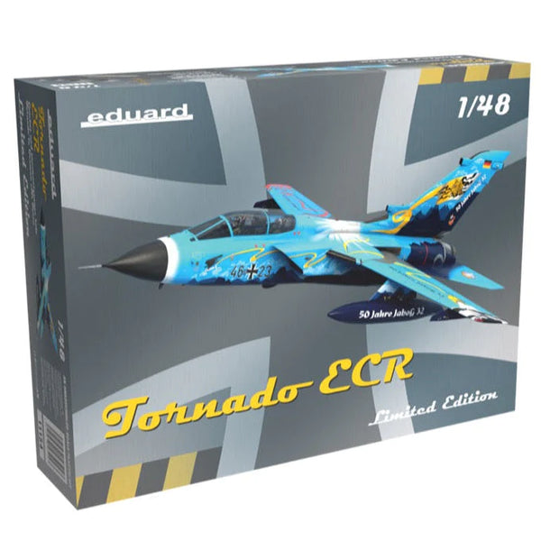 Eduard 1/48 Tornado ECR Plastic Model Kit [11154]