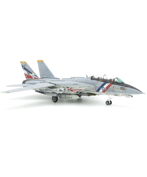 1/144 F14D Tomcat VF2   Bounty Hunters   NE100 BuNo 163894 Final Cruise 2003