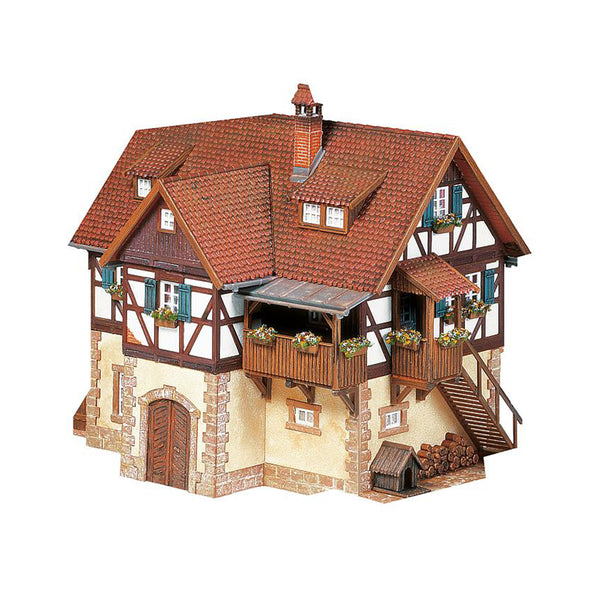 Faller HO HalfTimbered House