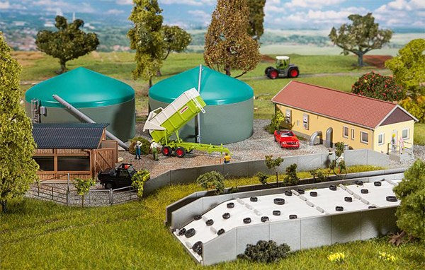 Biogas Plant