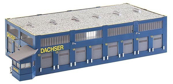 Dachser Logistics Centre