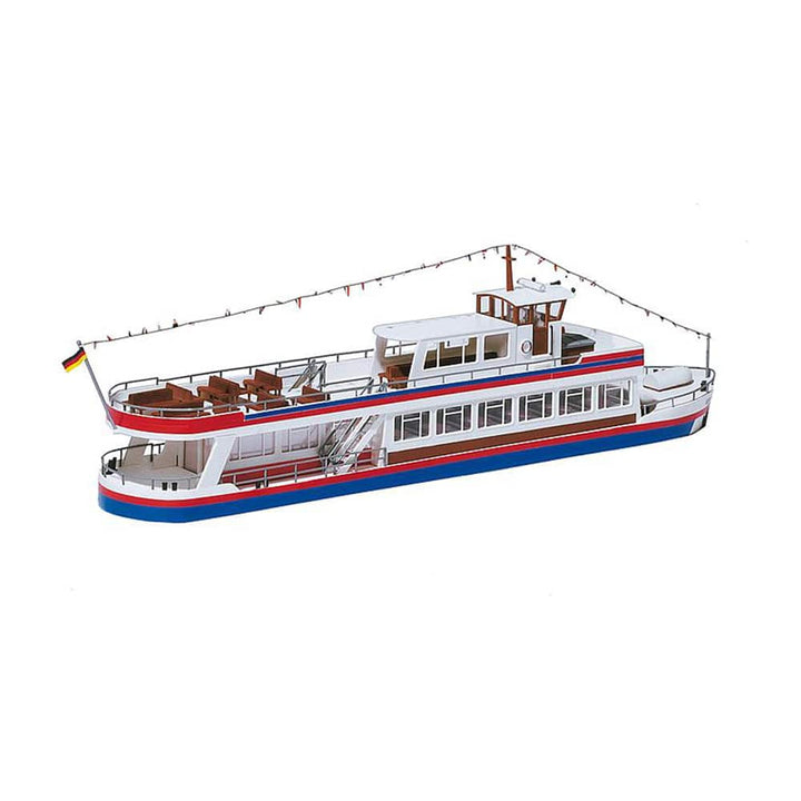 Faller - HO Traveller Ferryboat