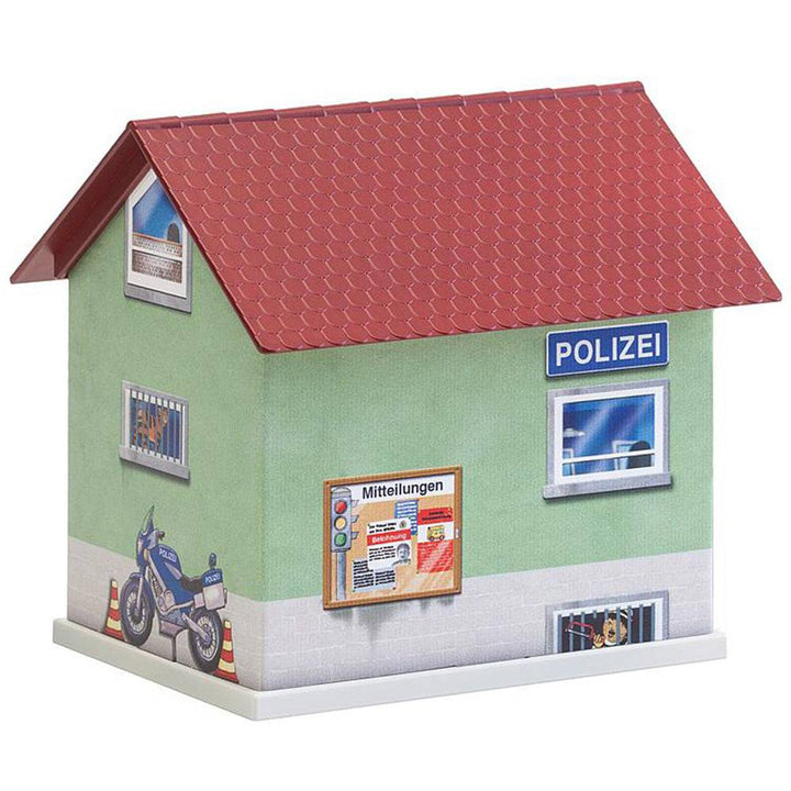 Faller - Basic Police (1 Paintable)