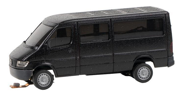 MB Sprinter Minibus taxi HERPA